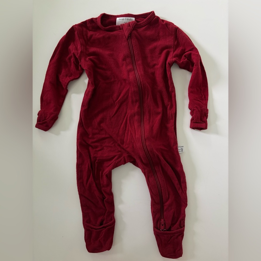 Bambi & Birdie Romper 6-12M